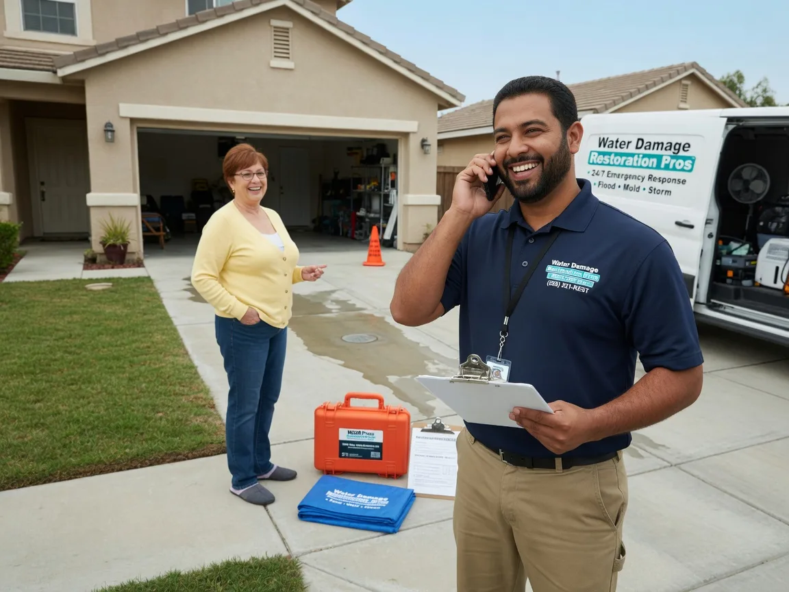 Water Damage Restoration Branford, CT FAQs